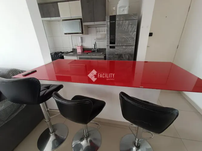 Apartamento para locação na Vila Industrial.
