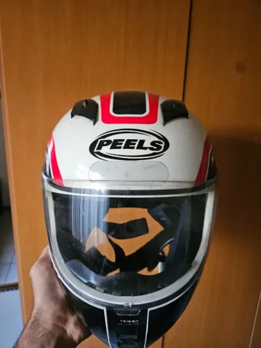 Capacete Peels Sonic N° 60