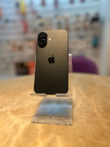 iPhone 16 128GB Preto - Seminovo 