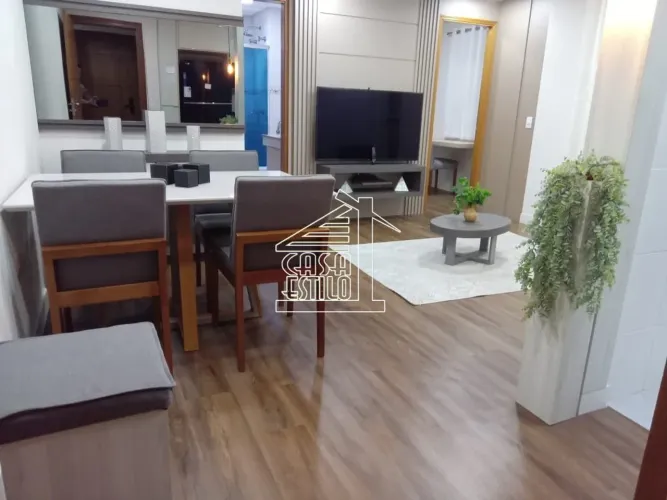 Apartamento de 50m² - Porteira Fechada - Tatuape