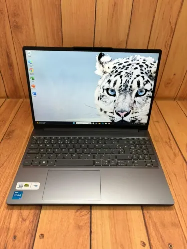 Notebook Lenovo Ideapad Slim 3 Impecavel Semi-novo / i5 13° Geração / SSD NVMe Garantia