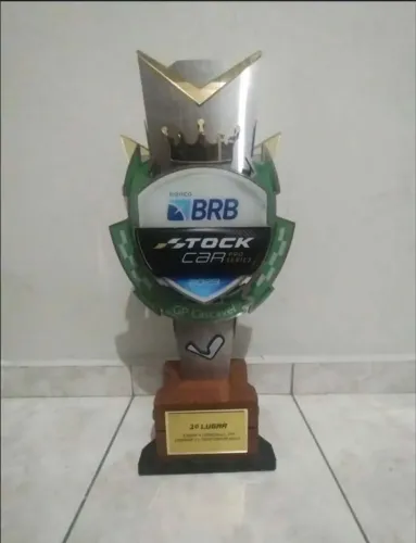 Troféus StockCar