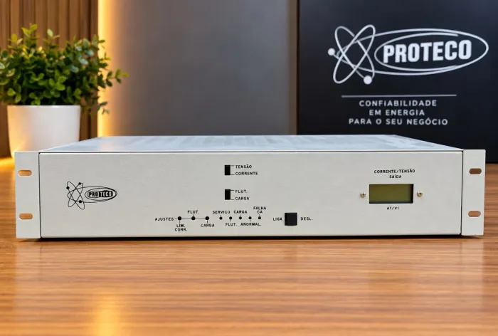 FONTE RETIFICADORA 48V PARA OLT HUAWEI ZTE FIBERHOME