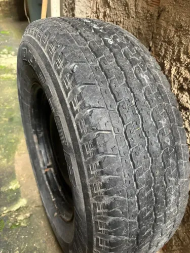PNEU CAMINHONETE L200