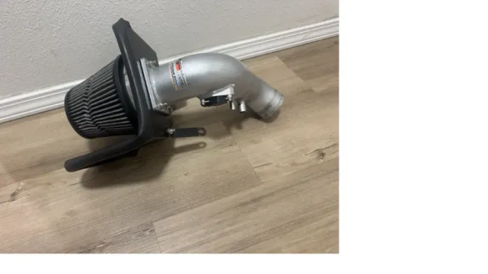 K&N - TYPHOON para Honda Civic SI 2.0L 2006-2011
