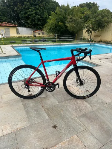 BICICLETA SPEED - OGGI VELLOCE DISC tamanho L