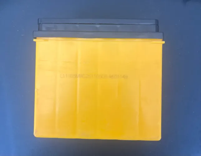 Bateria pioneiro nova 5M