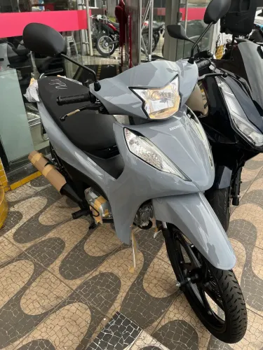 Biz 125 ex 2027 (repasse