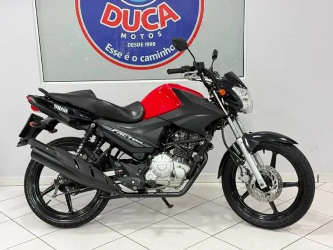 Factor 125 ed 2023 vermelha