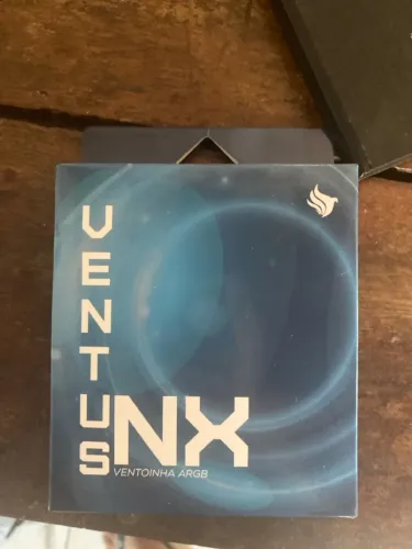 Ventoinhas nx ventus 120mm potente