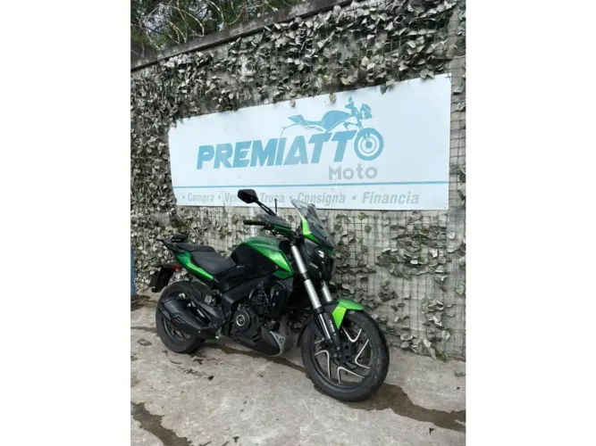 Bajaj Dominar 400 2024