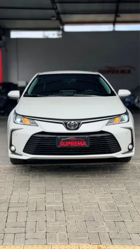 Toyota Corolla GLI 2.0 16V Flex Aut. 2022