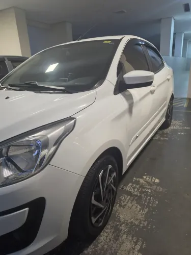Ford KA 1.5 Sedan SE 12V Flex 4P Aut. 2019