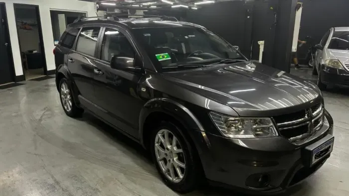 Dodge Journey RT 3.6 AWD V6 Aut. 2015