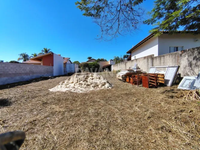Terreno à venda no bairro Xangrilá em Campinas na Davanti Imóveis.