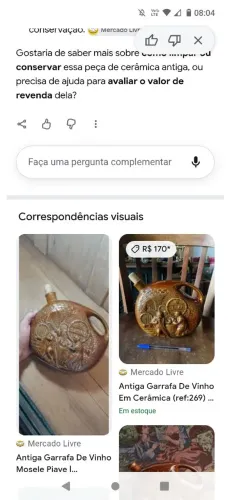 Antiguidades. 100 reais