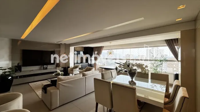 Apartamento à Venda no Buritis  BH | 04 Quartos, 03 Vagas, Acabamento Premium e Vista Incr