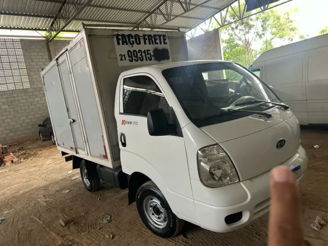 Kia Motors Bongo K-2500 2.5 4X2 TB Diesel 2009