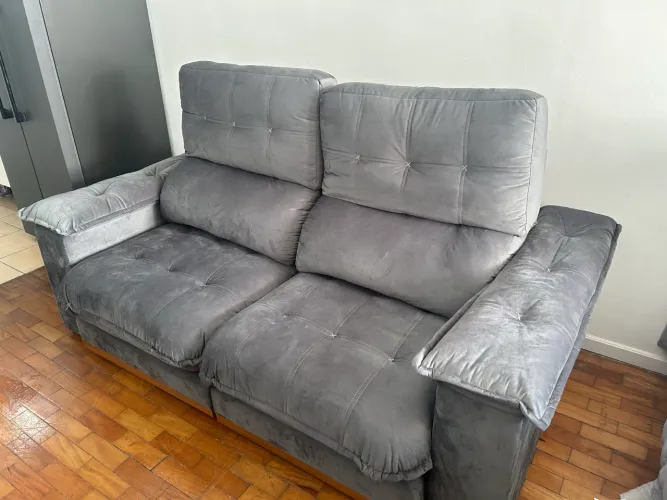 Sofá 2 Lugares