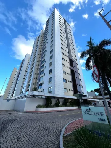 Condomínio Singolare 133 m² 3/4