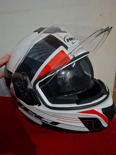 Vendo capacete Helt Original 56