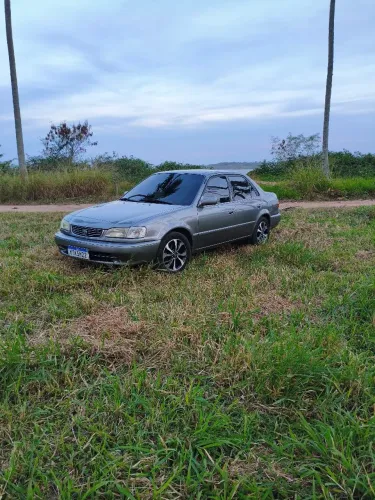 Toyota Corolla XEI 1.8/1.8 Flex 16V Aut. 2001