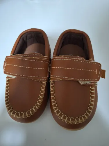 Sapato de bebê n° 19