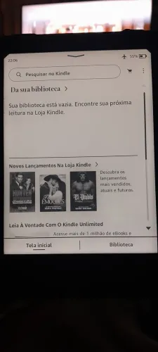 Kindle 10° geração