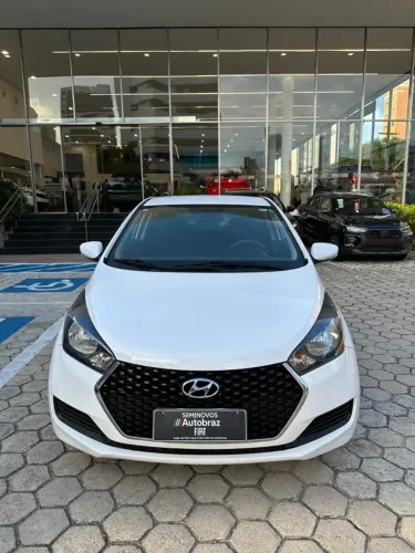 Hyundai HB20 C./c.plus/c.style 1.6 Flex 16V Mec. 2019