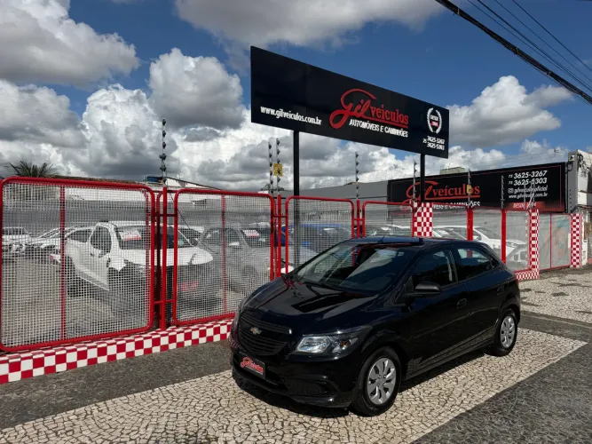 Chevrolet Onix JOY Hatch 1.0 8V Flex Mec. 4P 2019