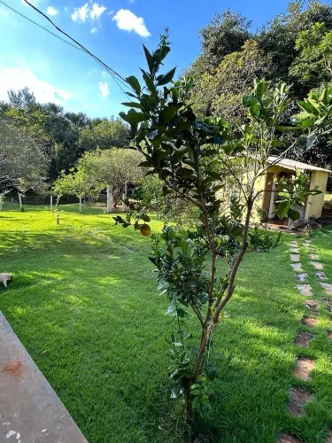 Chácara Hidrolândia 120m²
