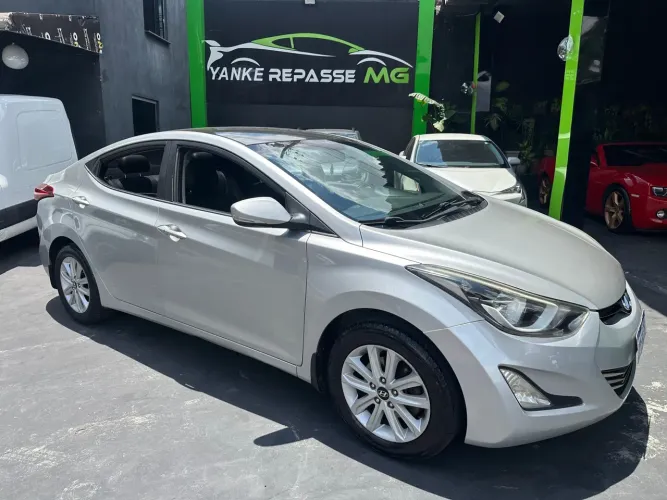 Hyundai Elantra 2014