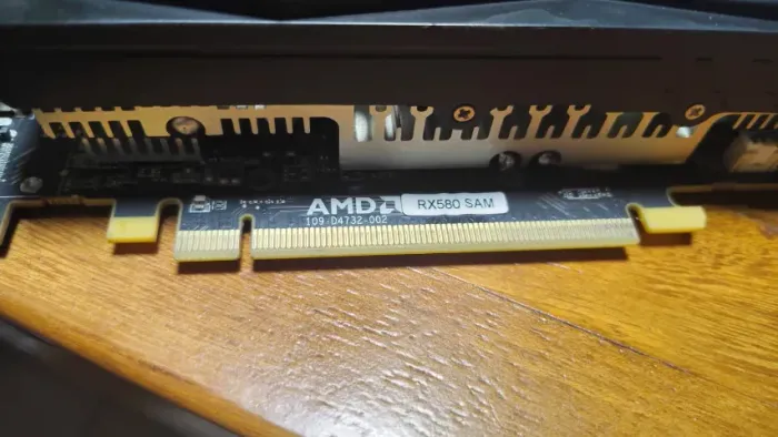 RX 580 8GB