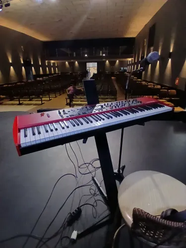 Nord Stage Ex