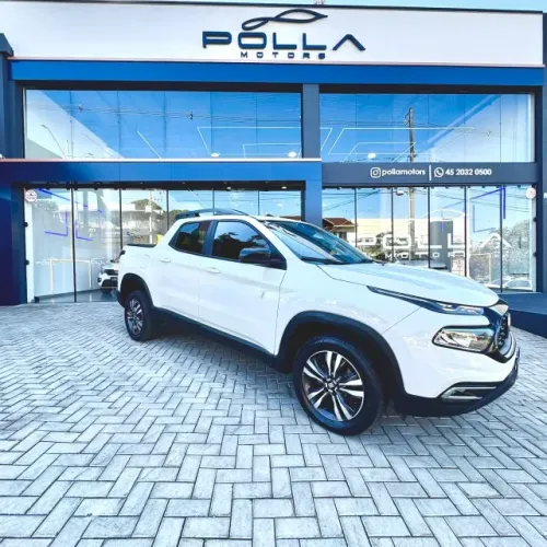 Fiat Toro Freedom 1.3 T270 4X2 Flex AUT 2025
