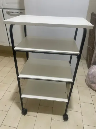 Carrinho de estética