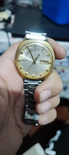 Relógio seiko antigo