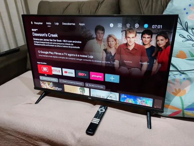 TV TCL 32 POLEGADAS