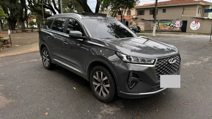 Chery Tiggo 7 Pro 1.6 Turbo 16V Aut. 2023