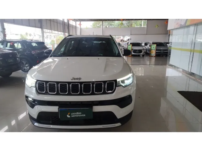 Jeep Compass Long. T270 1.3 TB 4X2 Flex AUT 2025