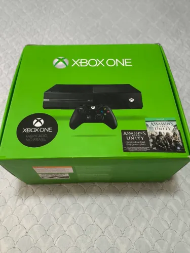 Vendo Xbox one