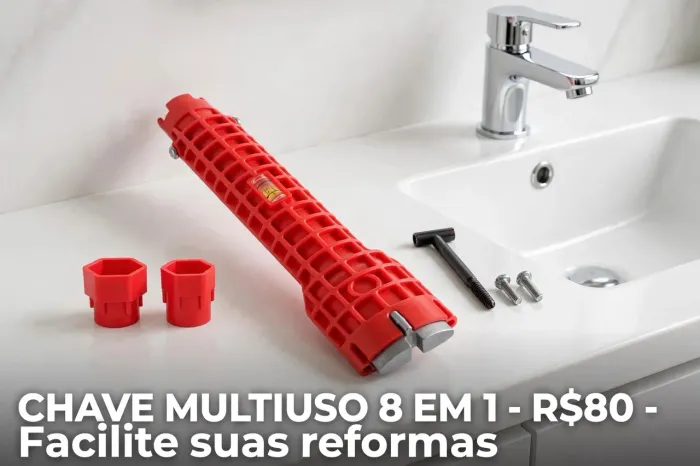 Chave hidráulica