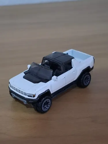 Hot Wheels GMC Hummer EV