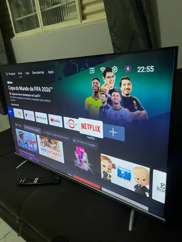 Tv Smart Philco 43? Polegadas 