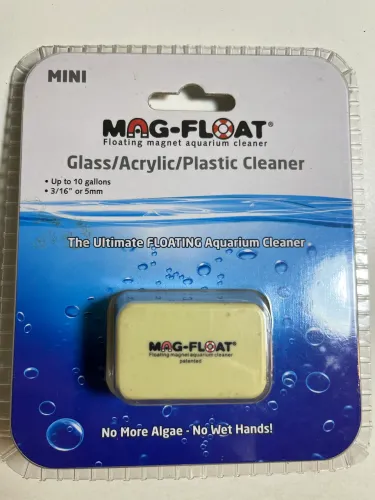 Limpador Mag-Float mini