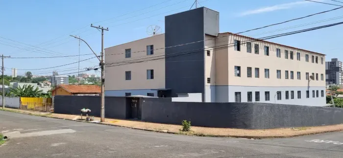 Imóvel para aluguel tem 55 metros quadrados com 1 quarto em Vila Rehder - Americana - SP