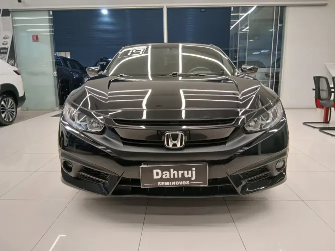 Honda Civic Sedan Sport 2.0 Flex 16V Aut.4p 2019