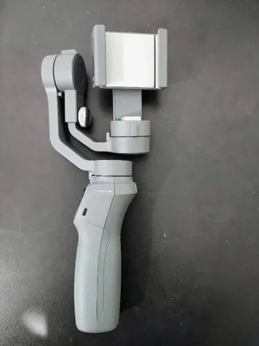 Estabilizador Gimbal DJI Osmo Mobile + Suporte Go Pro