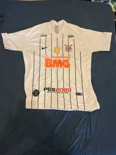 Camisa do Corinthians paulista