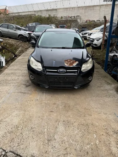 Frente Completa Ford Focus 2.0 2015 - Rs Auto Peças